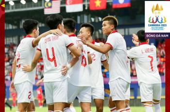 Jelang Duel, Ini Pemain Provokatif Vietnam yang Perlu Diwaspadai Timnas Indonesia U-22