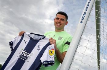 Profil Tom Rogic, Gelandang West Bromwich Albion yang Dirumorkan ke Persija Jakarta