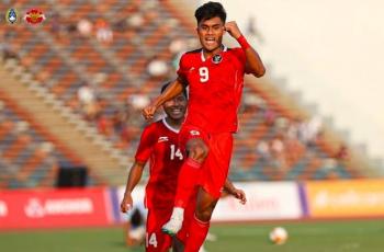 Hasil SEA Games 2023: Ramadhan Sananta Borong 2 Gol, Timnas Indonesia U-22 Hajar Myanmar 5-0