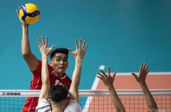 3 Pemain Timnas Voli Putra Indonesia yang Bersinar di AVC Challenge Cup 2023, Rivan Nurmulki Bikin Bahrain Kocar-kacir