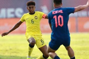 Dalih Pelatih Malaysia U-22 usai Dipermalukan Thailand di SEA Games 2023: Kami Bukan Tim Lemah