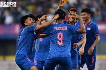 Thailand Hanya Panggil 3 Pemain Jebolan SEA Games di Piala AFF U-23 2023, Takut Kalah Lagi Lawan Timnas Indonesia?