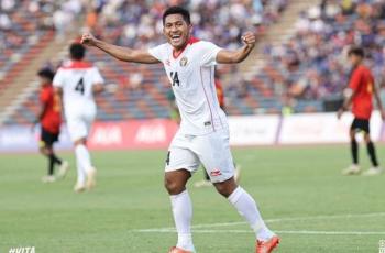 Fajar Bersinar, Pemain Timnas Indonesia U-22 Dominasi Top Skor Sementara SEA Games 2023