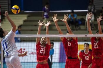 SEA Games 2023: Hantam Vietnam 3-0, Timnas Voli Putra Indonesia ke Final