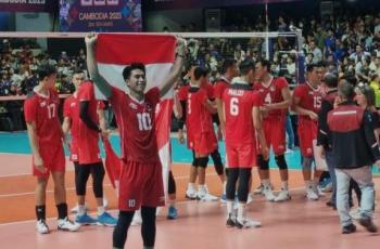 SEA V League 2023: Misi Balas Dendam, Timnas Voli Putra Indonesia Siap Tempur Lawan Thailand