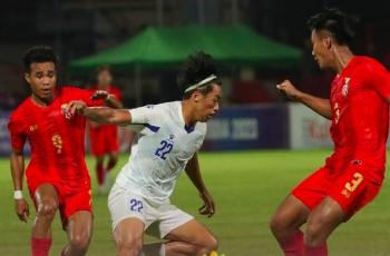 Hasil Akhir Grup A SEA Games 2023: Kamboja Gugur, Myanmar Temani Timnas Indonesia ke Semifinal