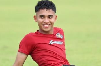 Timnas Indonesia Ditantang Dua Tim Kuat, Marselino Ferdinan Minta Dukungan Suporter