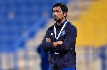 Pelatih Thailand Kecewa Berat Dibungkam Timnas Indonesia U-22, Sebut Bukan Pertandingan Sepak Bola