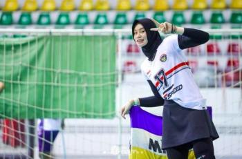 Mengenal Wilda Nurfadhilah, Pevoli Berhijab yang Bela Indonesia di SEA Games 2023