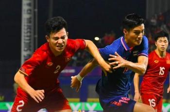 Hasil SEA Games 2023: Tahan Imbang Thailand 1-1, Vietnam Lawan Timnas Indonesia di Semifinal