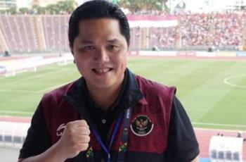 Liga 1 Dipastikan Pakai VAR, Erick Thohir: Insya Allah Februari 2024