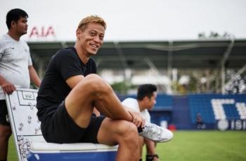 Bukan Timnas Indonesia, Keisuke Honda Tertarik Tukangi Raja ASEAN usai Tinggalkan Kamboja