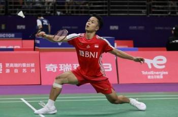 Jadwal Piala Sudirman 2023 Hari Ini: Indonesia Jumpa China di Babak Perempat Final