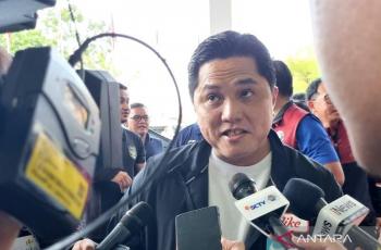 Ditanya Soal Bonus andai Timnas Indonesia U-22 Sabet Emas SEA Games 2023, Begini Jawaban Erick Thohir