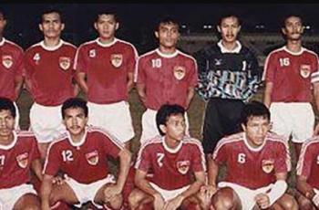 Daftar Susunan Pemain Timnas Indonesia saat Raih Medali Emas di SEA Games 1991