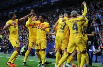 Klasemen Akhir Liga Spanyol 2022/2023: Barcelona Juara, Real Madrid Jadi Runner Up