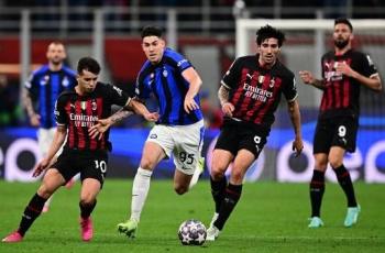 3 Penyebab AC Milan Tumbang Lawan Inter Milan hingga Gagal ke Final Liga Champions