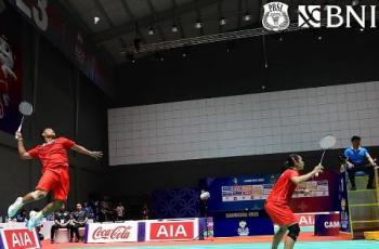 SEA Games 2023: Hajar Wakil Malaysia, Rehan/Lisa Persembahkan Emas untuk Indonesia