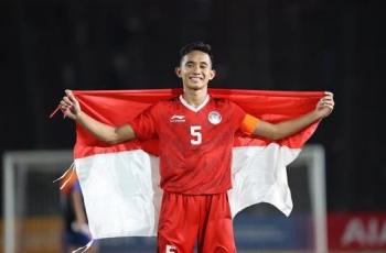 Harganya Terus Naik, Bek Timnas Indonesia Masuk Daftar 3 Wonderkid Termahal ASEAN