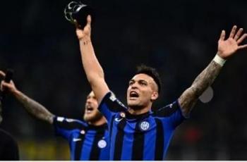 Hasil Liga Champions: Bungkam AC Milan, Inter Milan Melaju ke Final