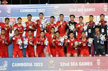 Juara SEA Games 2023, Sepak Bola Indonesia Kini Disebut Selevel Vietnam dan Thailand