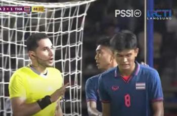 Profil Qasim Matar Ali Al-Hatmi, Wasit yang Prank Timnas Indonesia U-22 di Final SEA Games 2023