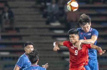 Tak Terima Gol Kedua Ramadhan Sananta, Begini Komentar Songong Bek Thailand Jonathan Khemdee