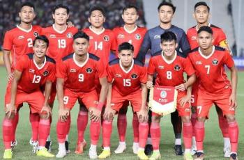 Hasil Undian Asian Games 2022: Kejutan, Timnas Indonesia Segrup dengan Korea Utara