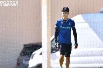 Profil Soponwit Rakyart, Kiper Thailand U-22 yang Bogem Komang Teguh Trisnanda