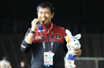 Pernyataan Lengkap Indra Sjafri usai Persembahkan Medali Emas SEA Games 2023