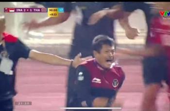 Selebrasi Dini di Laga Timnas Indonesia U-22 vs Thailand, Indra Sjafri Bilang Begini