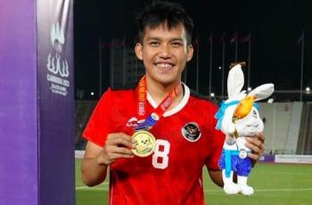 Raih Medali Emas SEA Games 2023, Witan Sulaeman Pecahkan Rekor Langka