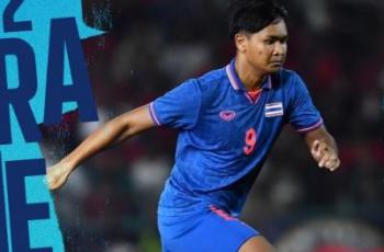 Profil Yotsakon Burapha, Pencetak Gol Penyeimbang Thailand ke Gawang Timnas Indonesia U-22