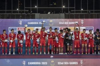 Perbandingan Statistik Penampilan Timnas Indonesia saat Raih Medali Emas di SEA Games 1987, 1991 dan 2023