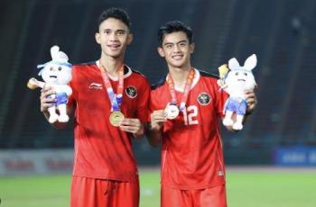 Viral, Pemain Inter Milan Tirukan Joget Marselino Ferdinan dan Pratama Arhan