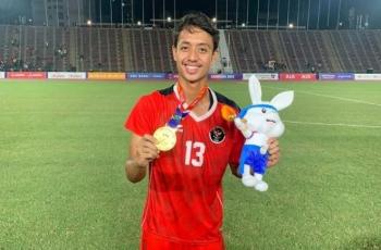 Mantap, Pengganti Pratama Arhan Dapat Beasiswa dan Hadiah Sepeda Motor usai Juara SEA Games 2023