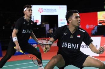 Fajar/Rian Gugur di Australian Open 2023, Coach Naga Api Soroti Permainan Monoton