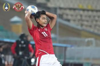 Sudah Pantau Permainan Palestina, Pratama Arhan Siap Keluarkan Skill Lemparan Maut?