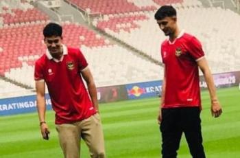 Dua Pemain Naturalisasi 'Batal' Dipanggil ke Timnas Indonesia U-23 untuk Piala AFF U-23 2023