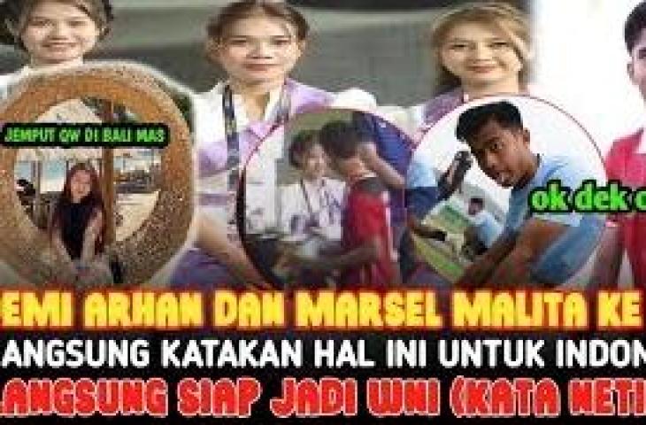 Cek fakta gadis Kamboja viral ke Indonesia. (YouTube/Injury Time TV)