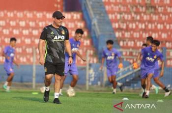 Rekor Tak Terkalahkan Persib Hancur di Tangan Persik, Begini Ungkapan Kebahagiaan Marcelo Rospide