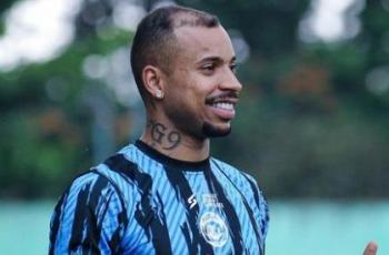 Profil Gustavo Almeida, Eks Penyerang Liga Jepang yang Jadi Amunisi Baru Arema FC