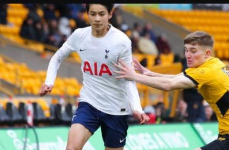 Wonderkid Tottenham Hotspur, Gabriel Han Willhoft-King memiliki darah Indonesia (tbrfootball.com)