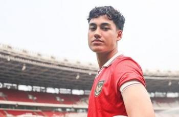 Terkesan dengan Suporter Timnas Indonesia, Rafael Struick: Sekarang Saatnya Lawan Argentina