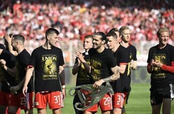 Kisah Union Berlin, Cuma Butuh 4 Tahun untuk Tampil di Liga Champions sejak Promosi ke Bundesliga