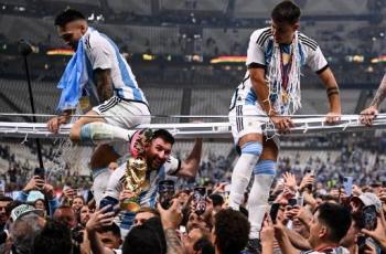 Terkuak, Ini Alasan Paulo Dybala dan Lautaro Martinez Tak Dibawa Argentina Lawan Timnas Indonesia