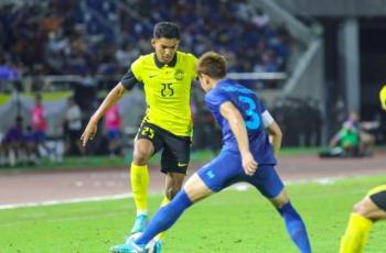 Profil Azam Azmi, Pemain Timnas Malaysia yang Gagal Tirukan Lemparan Jarak Jauh Pratama Arhan