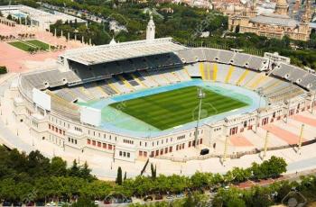 Mengenal Estadio Olmpic Lluis Companys, Stadion yang Disewa Barcelona untuk Markasnya Musim Depan