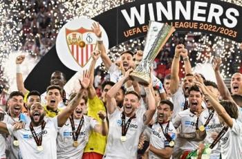 Juara Liga Europa, 3 Pemain Sevilla Perkuat Argentina Lawan Timnas Indonesia di FIFA Matchday