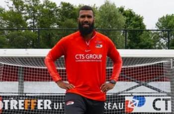 Profil Sylvano Comvalius, Mantan Striker Gacor Liga 1 yang Jadi Pelatih AZ Alkmaar